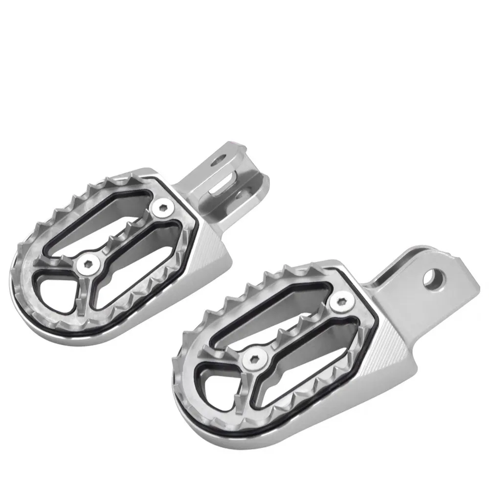 CNC Dirt Bike ножной колышек педаль для Honda CRF230F CRF230 F 2005- CRF230L CRF230 L 2003-2009