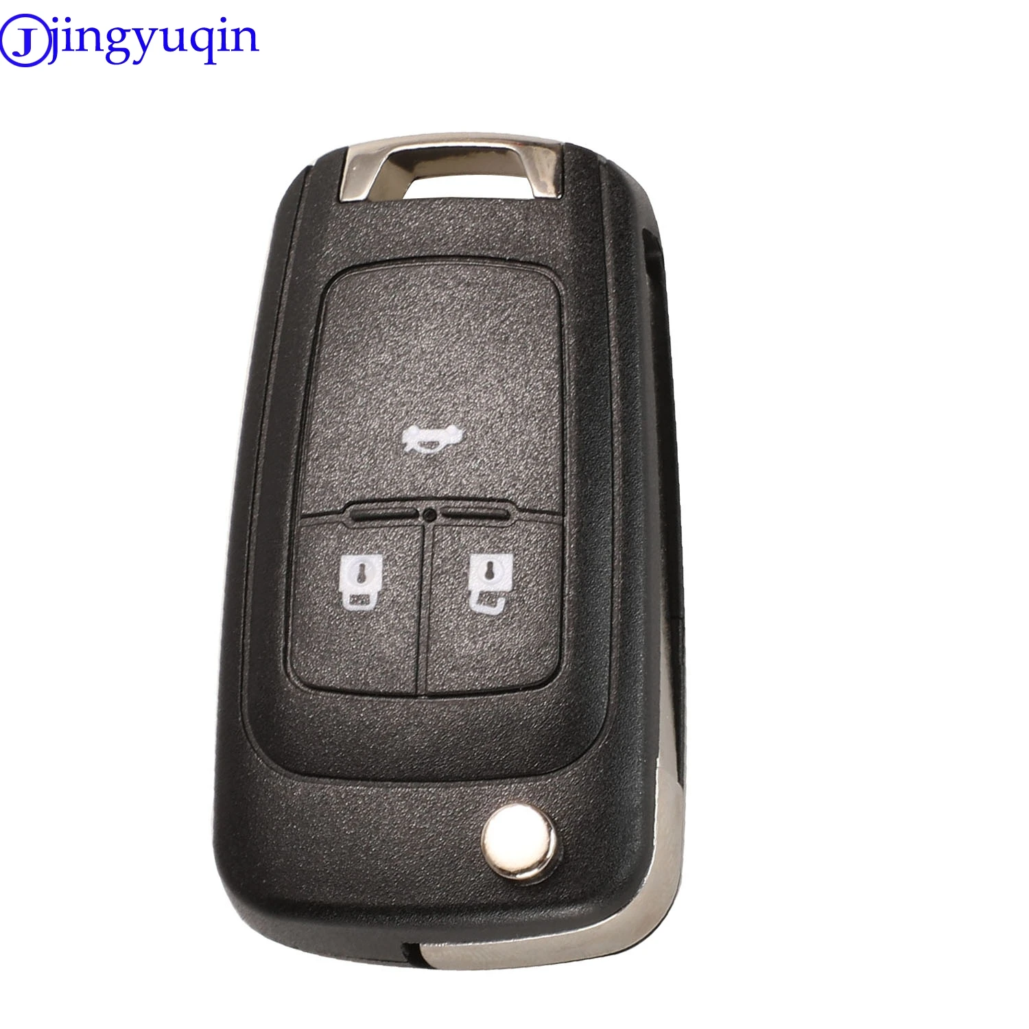 Key case car remote key car key car key shell key shell 3B Folding Remote Car Key Shell Chevrolet Cruze Epica Lova Camaro Impala 2 3 4 5 Button HU100 Blade Case Cover