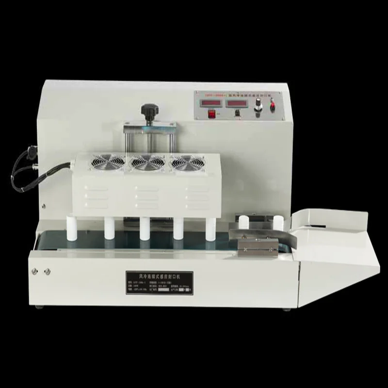 

1500A-1 Transistor Air-cooled Desktop Induction Sealing Machine Aluminum Foil Sealing Machine