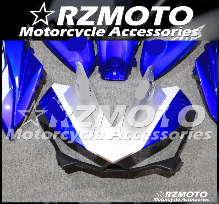 ABS мотоцикл обтекатель комплект для YAMAHA YZF R25 R3- год кузов литьевая форма Магазин № 2175