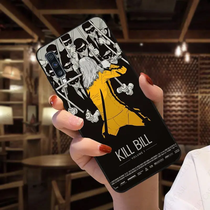 kill bill Darth list five 