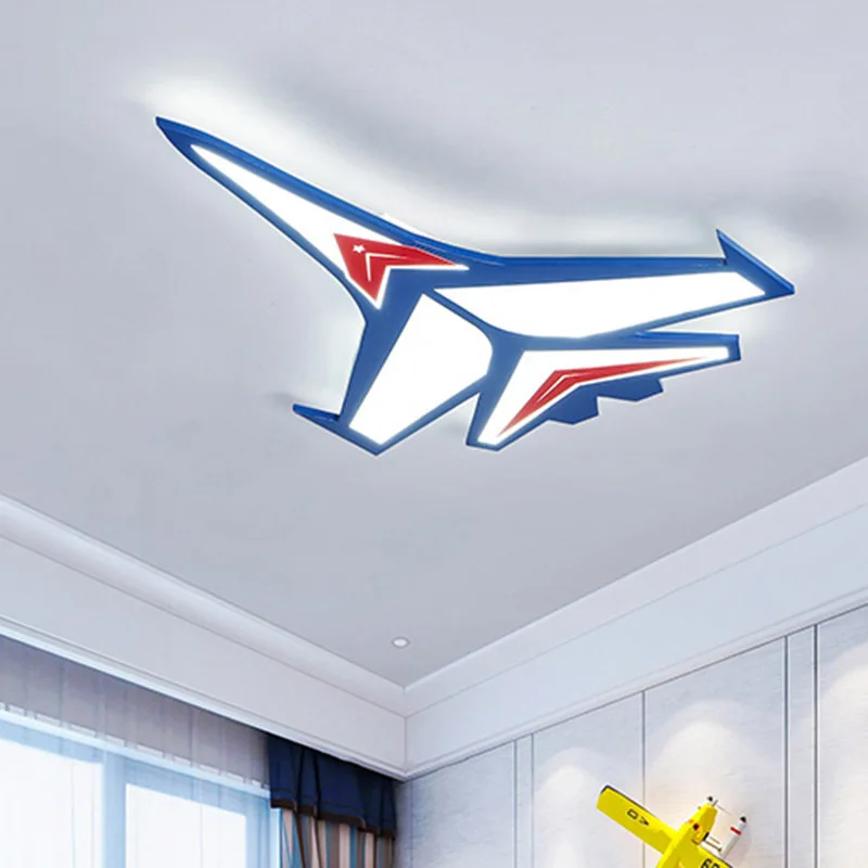 

Modern Led Ceiling Chandelier For Bedroom Children Kid's Room Home Dec Surface Mounted Ceiling Chandelier WY12196