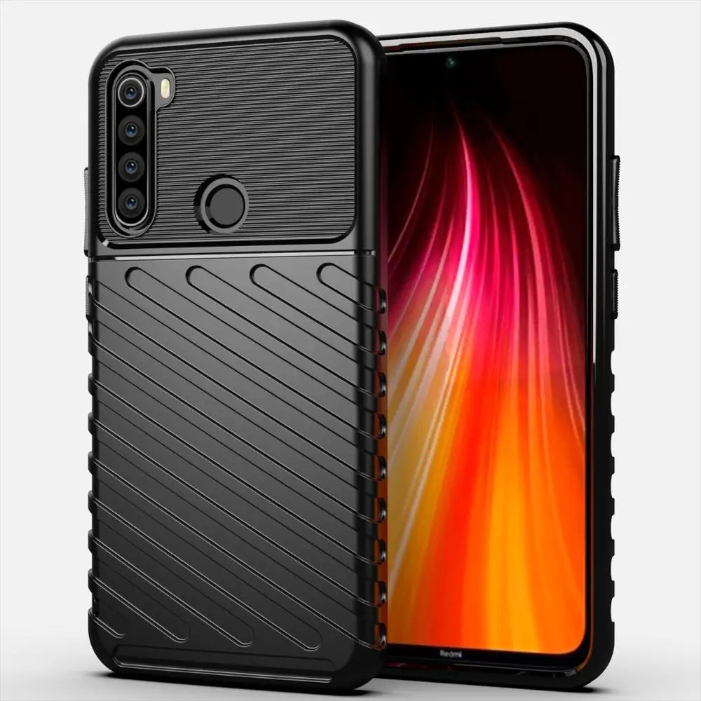 Чехол для Redmi Note 8 T, роскошный, сверхпрочный, бронежилет, защита от падения, чехол Couqe для Xiaomi Redmi 8, 8A, Note 8, Pro, 8 T, чехол, глобальная версия