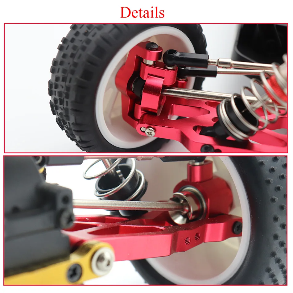 【値下げ】WLTOYS 104002フルセット 104002】Amazonで売ってる激安中華バギー 開封編【wltoys