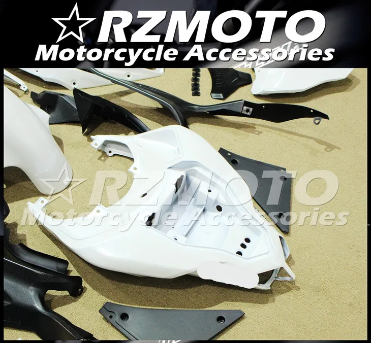 Мотоциклетный обтекатель abs подходит для DUCATI 848 1098 2007-2012 корпусные детали прессформы Магазин № 0390