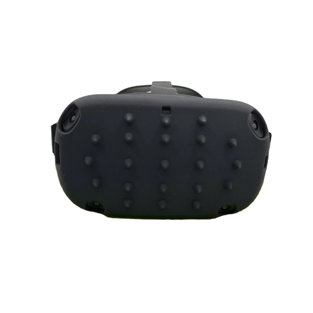 Мягкий силиконовый VR шлем защитная оболочка Крышка пот-стойкий Глаз Маска Крышка для Oculus Quest VR очки шлем аксессуары