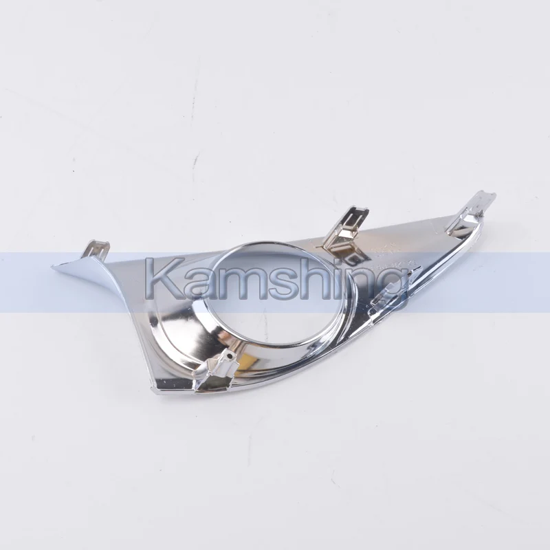 CAPQX 1 пара для Toyota Camry 2012 2015 хромированный передний бампер противотумансветильник