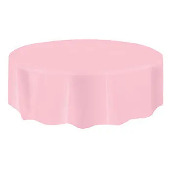 

Hot Sale Table Linen Waterproof Plastic Rectangular Table Cloth Tablecloths House Christmas Decoration