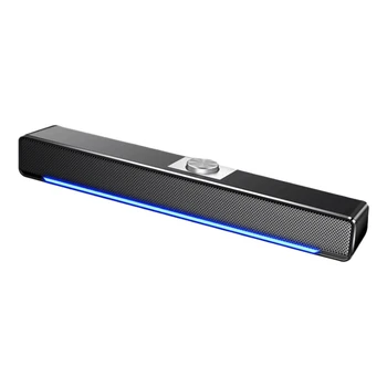 

Computer Speakers, Home Desktop Speakers, Sound Bars, Subwoofer with Bluetooth, Ambient Light