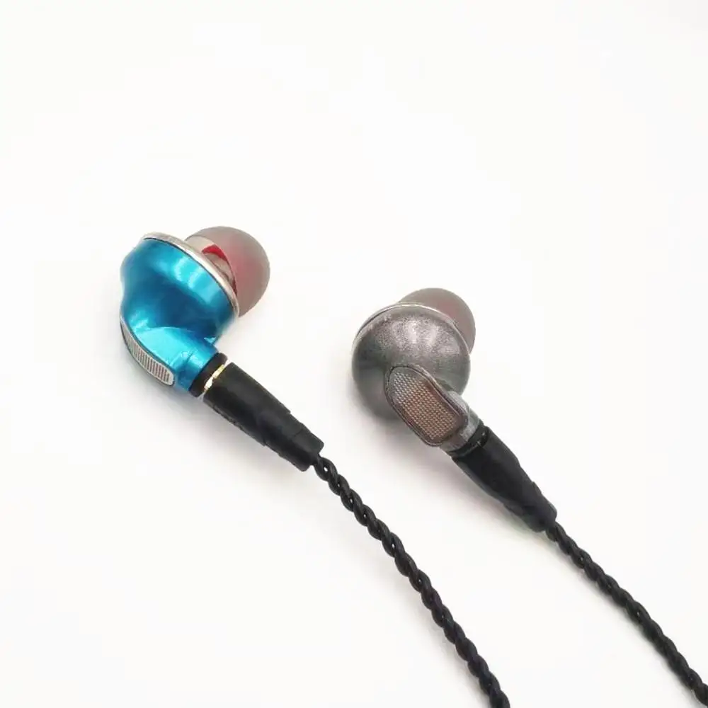SENFER DT6 PRO 2BA+ 1DD пьезо гибридные наушники в ухо HIFI спортивные наушники для бега съемный кабель PT25 PT15 DT8 T2 ZST V80