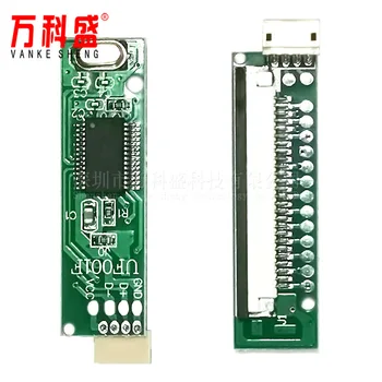

USB to FDD floppy drive module 1.44MB floppy drive interface to USB floppy disk A disk floppy drive to U disk DIY