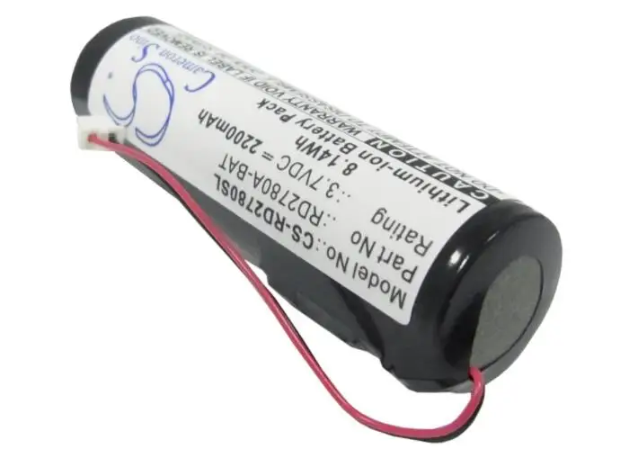 Cameron sino 2200mah аккумулятор для RCA Lyra Jukebox RD2780 MP3 Playmer RD2780A-BAT MP3, MP4, аккумулятор pmp