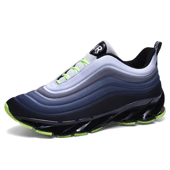 

2019 Men Chunky Sneakers Lace-up Flat Casual Shoes with Platform Stylish Mixed Color Adult Male Tenis Footwear Man Shoes