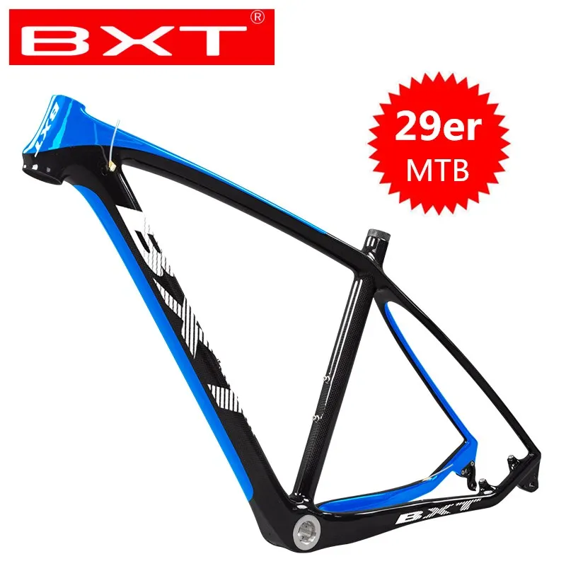 Telaio mtb in carbonio T1000 economico 29er telaio cinese BXT full carbon  per bicicletas mountain bike 29 telaio per bicicletta in carbonio mtb|mtb  frame 29er|carbon mtb frame 29erframe 29er - AliExpress