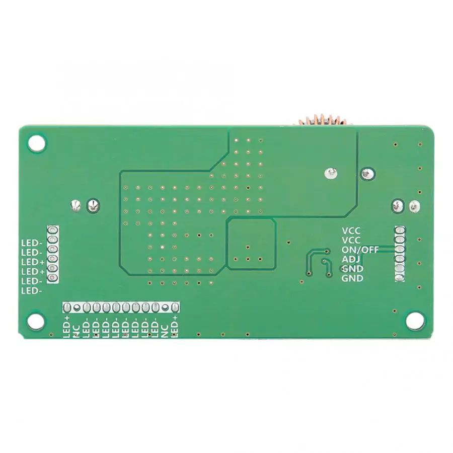 Raspberry pi чехол raspberry pi Универсальный 10-65 дюймов светодиодный ЖК-Телевизор подсветка постоянный ток плата драйвера плата адаптера