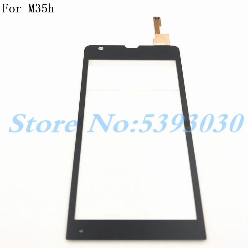 Новый 4 6 дюймов для Sony Xperia SP C5302 C5303 C5306 M35h дигитайзер с сенсорным экраном и