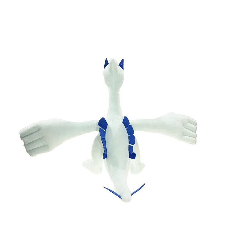30 см Lugia плюшевые игрушки куклы TAKARA TOMY японского аниме Lugia Бог Моря Мягкие плюшевые игрушки животные плюшевые куклы рождественские подарки