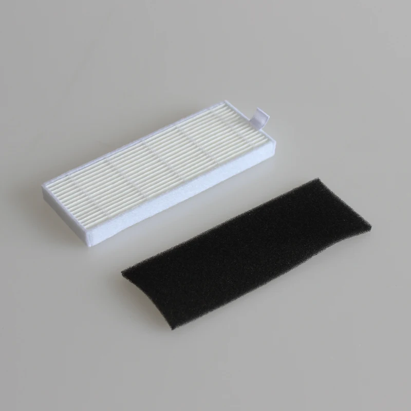 Робот 10* Hepa фильтр+ 10* Губчатый Фильтр Для Polaris PVCR 0726 Вт 0826 1126 Вт Роботизированный пылесос запасные части Аксессуары