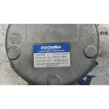 

RF. 12149-12201 AIR CONDITIONING COMPRESSOR KIA BESTA