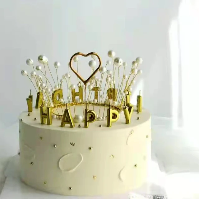 24pcs/Box Birthday Candle For Cake Candele Torta Photophore Cierge Magique  Velas De Cumpleanos Bougie Anniversaire Decorativa - AliExpress