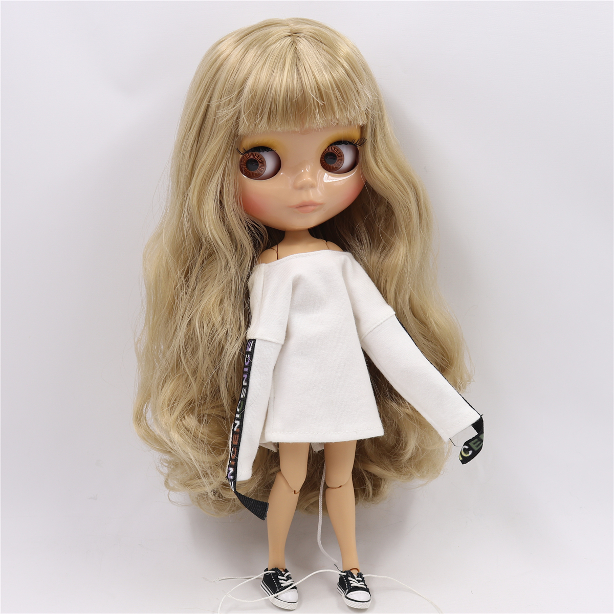 Neo Blythe Doll 19 Roghanna Gruaige Il-Dath le Bronntanais Saor in Aisce |  This Is Blythe Siopa Oifigiúil, image size:1200x1200