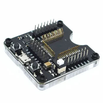 

Test Board for ESP32 ESP32-WROVER Small Batch Burn Fixture for ESP-32 Module ESP-WROOM-32 Module