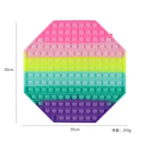 Giant 30cm 30cm Pop It Giant Size All Shapes 50% Off Today, in Stock, Fast Shipping