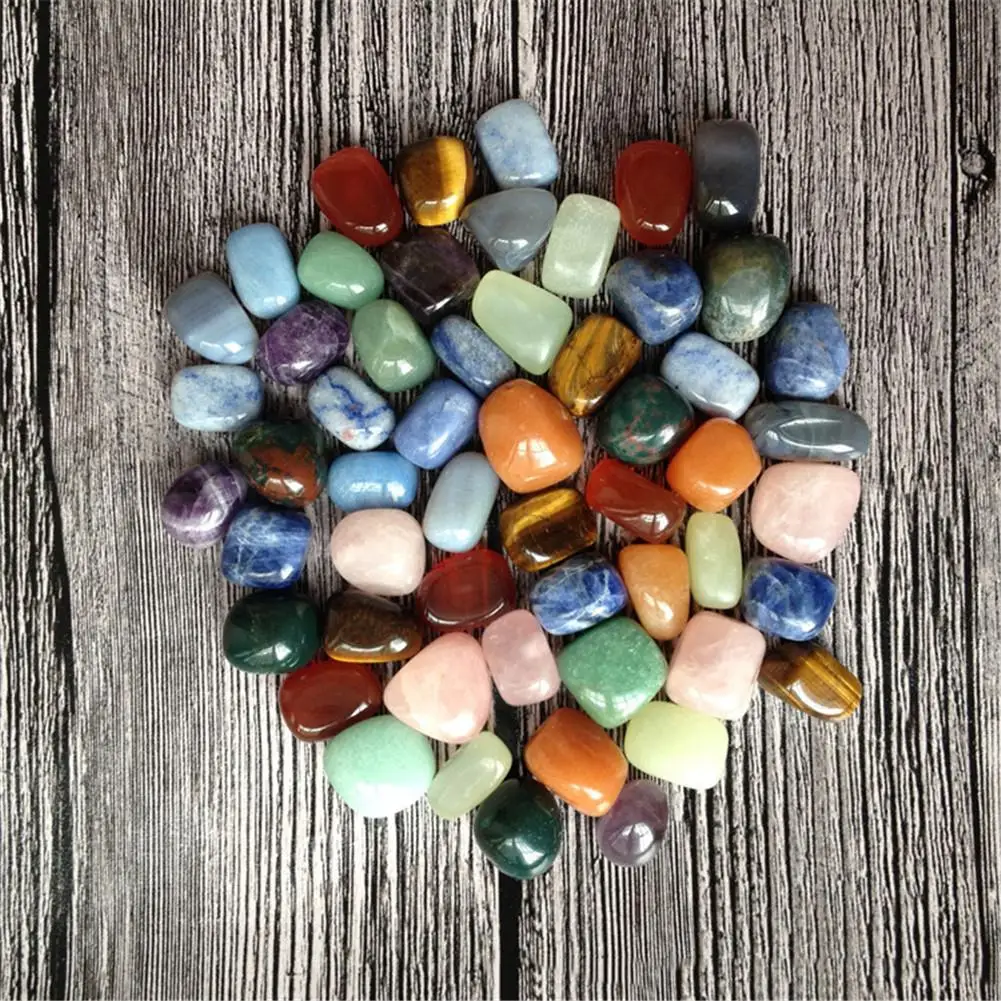 100g/bag Raw Gemstone Chips Artware Colorful Gem Home Decoration Irregular Shape Mixed Landscaping Rock Crystal Stones 1-2.5cm 100g/bag Raw Gemstone Chips Artware Colorful Gem Home Decoration Irregular Shape Mixed Landscaping Rock Crystal Stones 1-2.5cm