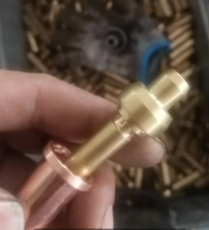 Рисунок 2 - Сопло для резки пламени No