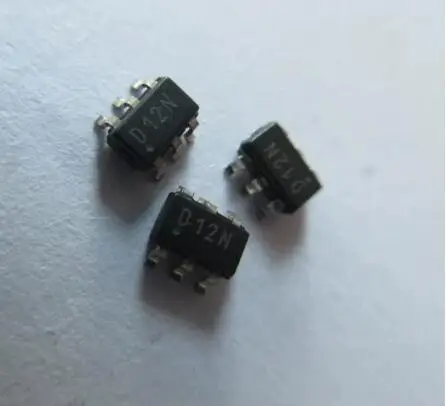 30 шт./лот DAC7512N D12N DAC7512 SOT23
