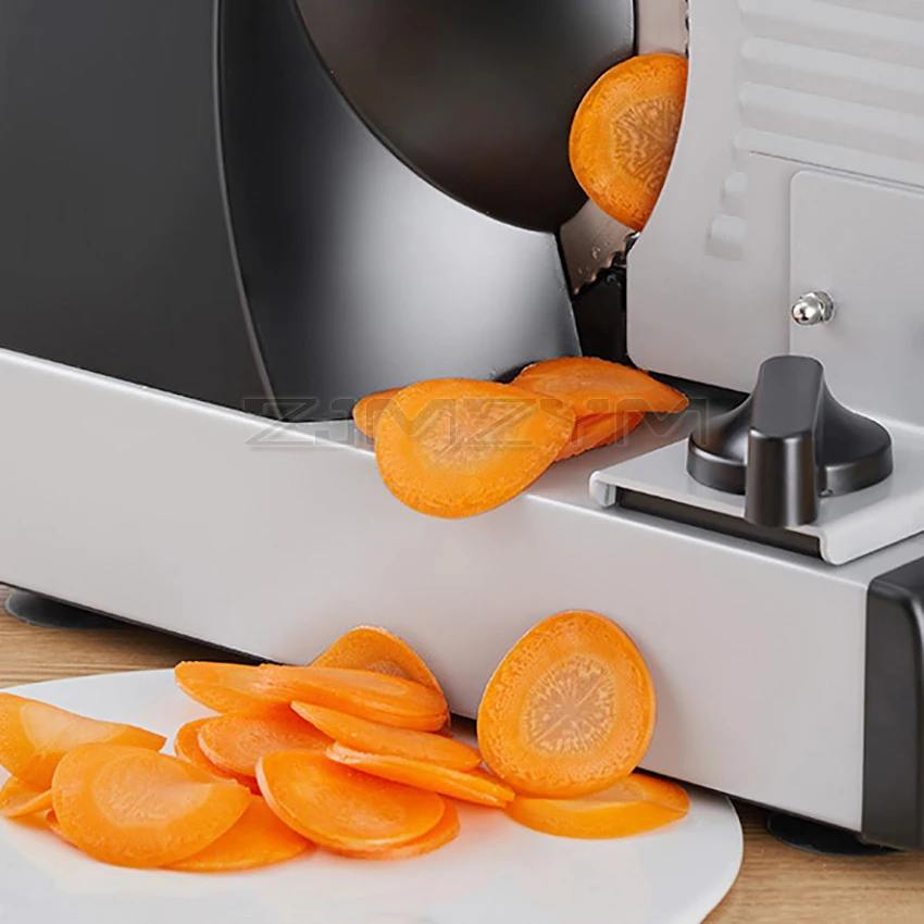 Semi-Automatic Commercial Vegetable Cutter