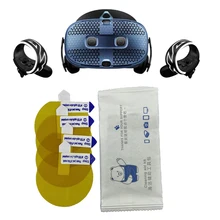 4 шт. защитная пленка из ТПУ, прозрачная крышка для объектива htc Vive Cosmos/Vive Pro VR гарнитура, защита для экрана объектива