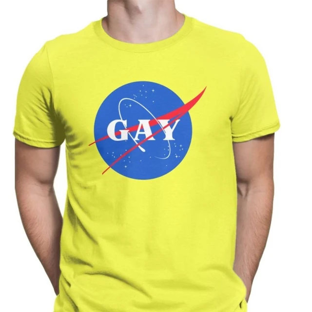 Gay Pride Logo Vintage Tops T shirt 