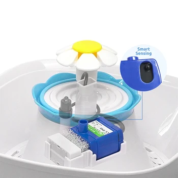 

Pet Water Pump Water Fountains Pump Compatible Motor for Pet Drinking Fountains