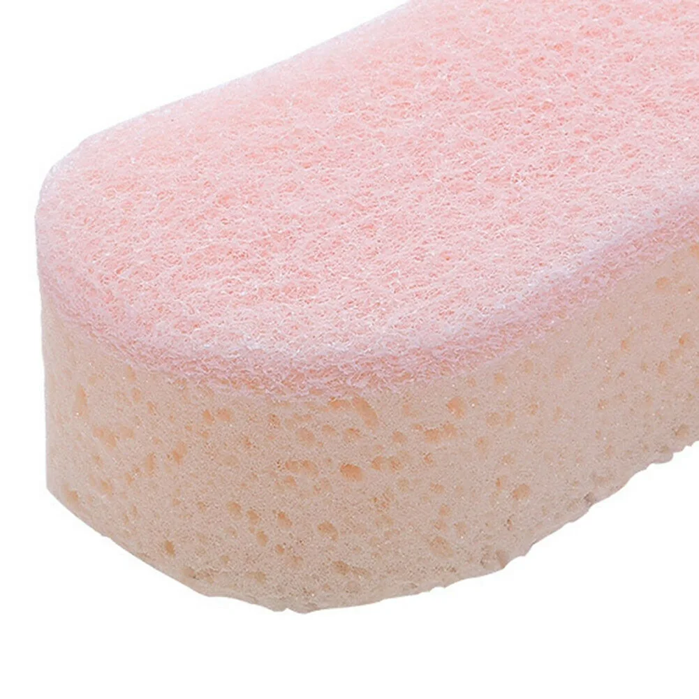 Bath Sponge Soft Shower Wash Sponge Body Scrubbers for Women Bathroom Accessories