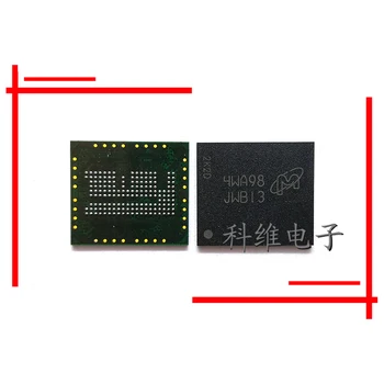 

1pcs/lot JWB13 JW899 32 + 4 emcp 162 balls font memory cell phone repair hard IC