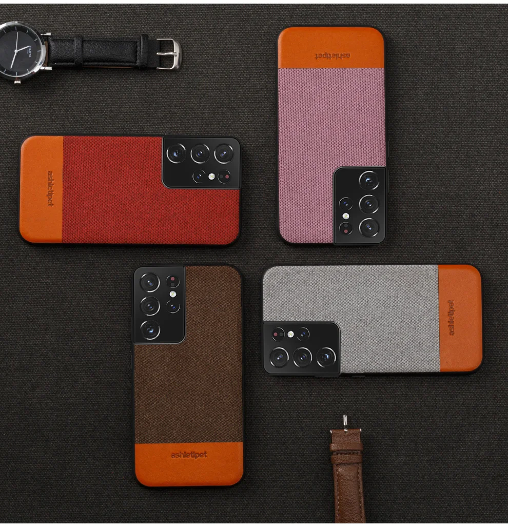 قاب لاکچری کانواس گوشی سامسونگ LANGSIDI 25 H4ff89fe9ae58415183d341badac86ccft