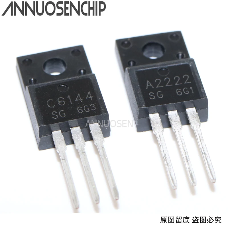 A2222 C6144 2SA2222 2SC6144 новые и оригинальные для детей с принтом в виде цветов на возраст