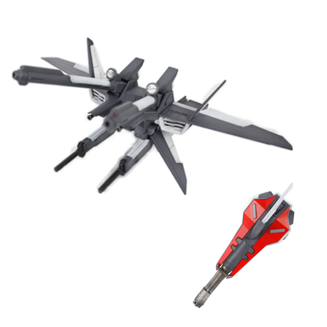 Универсальный слот IWSP ремонт Пластины Комплект для RG HG 1/144 Страйк Фридом GUNDAM