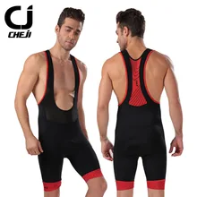 CHEJI/Защита от пота для верховой езды велосипедные шорты с быстрой сухой гель мягкий горный велосипед шорты для езды на велосипеде Для мужчин дышащая одежда MTB для велосипедистов шорты