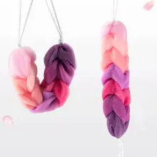 Сильный отшелушивающий скраб нейлоновая полоска для удаления омертвевшей кожи купальный душ Глубокая чистка гладкая кожа Восстанавливающий аксессуар