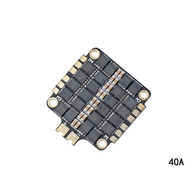 REV35 35A BLheli_S 2-6S 4 в 1 ESC с мотором ESC Combo 2306 2400KV Бесщеточный 3~ 4S мотор для DIY FPV гоночный Дрон