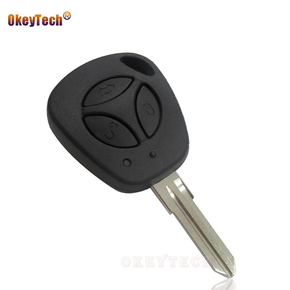 Чехол для брелока OkeyTech корпус автомобильного ключа дистанционного управления 3