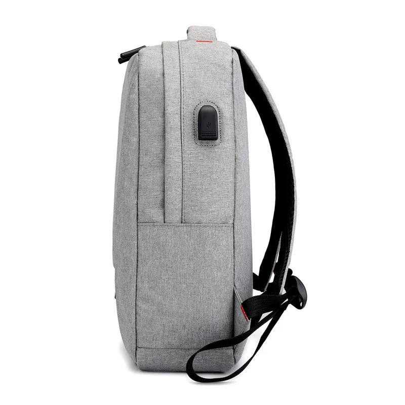 

2019 New Style Large-Volume Men Backpack Fashion College Student School Bag Computer Bag Business Backpack