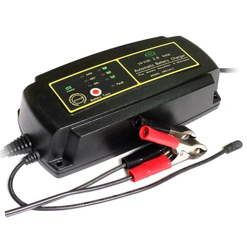 

24V VRLA Maintenance Free Lead Acid Battery Charger 24V 1/2/4Amp
