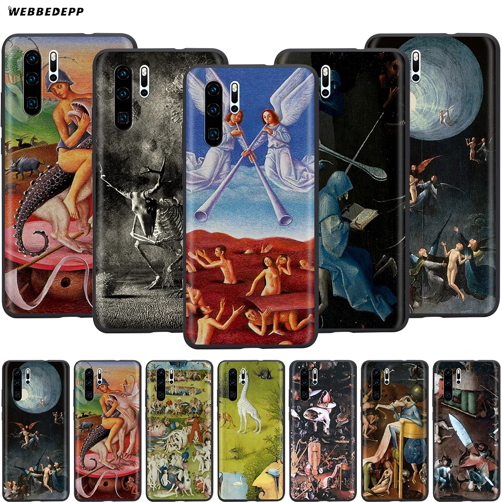 Webbedepp чехол для Huawei P8 P9 P10 P20 P30 Lite Pro P Smart Z 2019 Mini|Бамперы| |