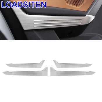 

Automobile Automovil Modified Control System Door Interior Bright Sequins Covers Car Styling Decoration 19 FOR Volkswagen Tayron