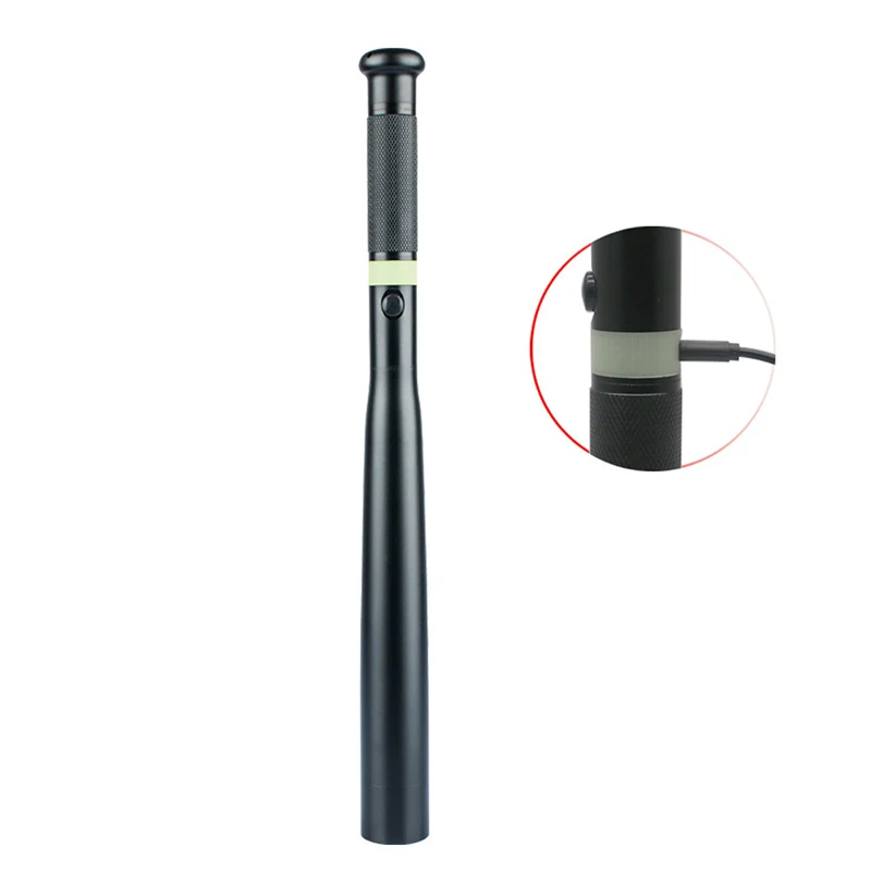 Фотовспыфонарь ZHIYU с фиксированным фокусом аккумулятором 18650 USB зарядкой 3