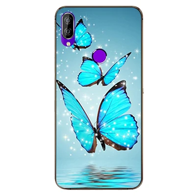 Для OUKITEL C16 Pro Чехол модный силиконовый мягкий, симпатичный, из ТПУ для задней панели чехол для OUKITEL C17 C15 C13 Pro Телефон Обложки Coque - Цвет: 12