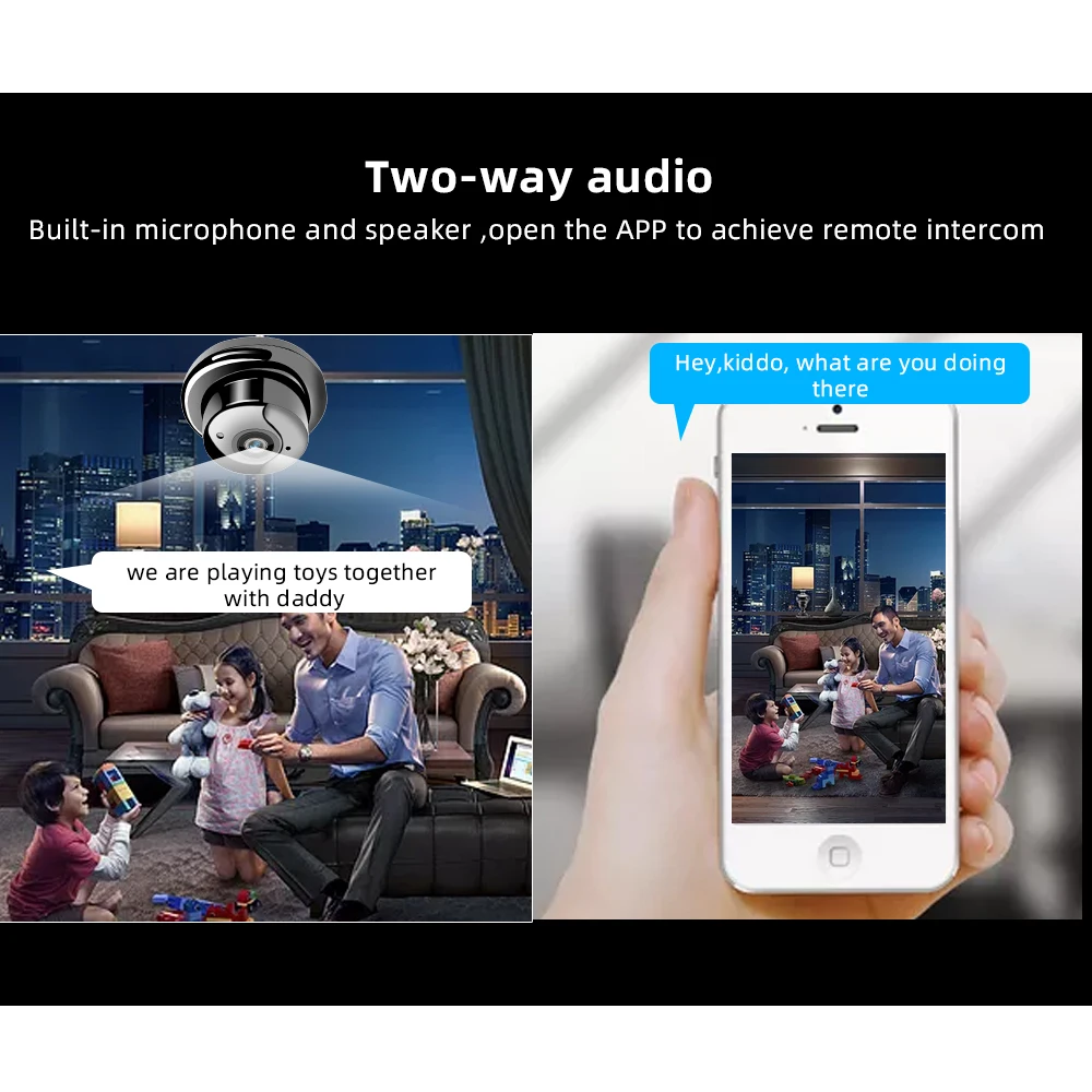SDETER 1080P Wireless Mini WiFi Camera Home Security Camera IP CCTV Surveillance IR Night Vision Mo - 4.00031E+12  SDETER 1080P Wireless Mini WiFi Camera Home Security Camera IP CCTV Surveillance IR Night Vision Mo - 4.00031E+12